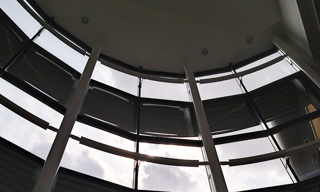 J Lord Cleaning and Support Services Interior Windows