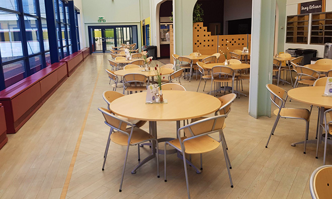 J Lord Cleaning and Support Services Gallery photo